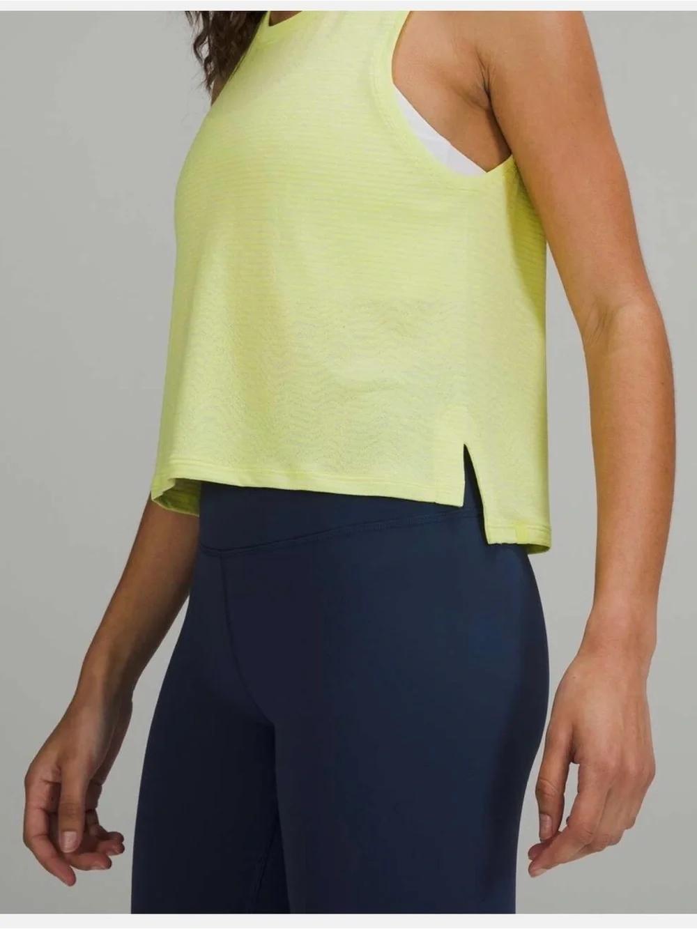 lululemon athletica light lime